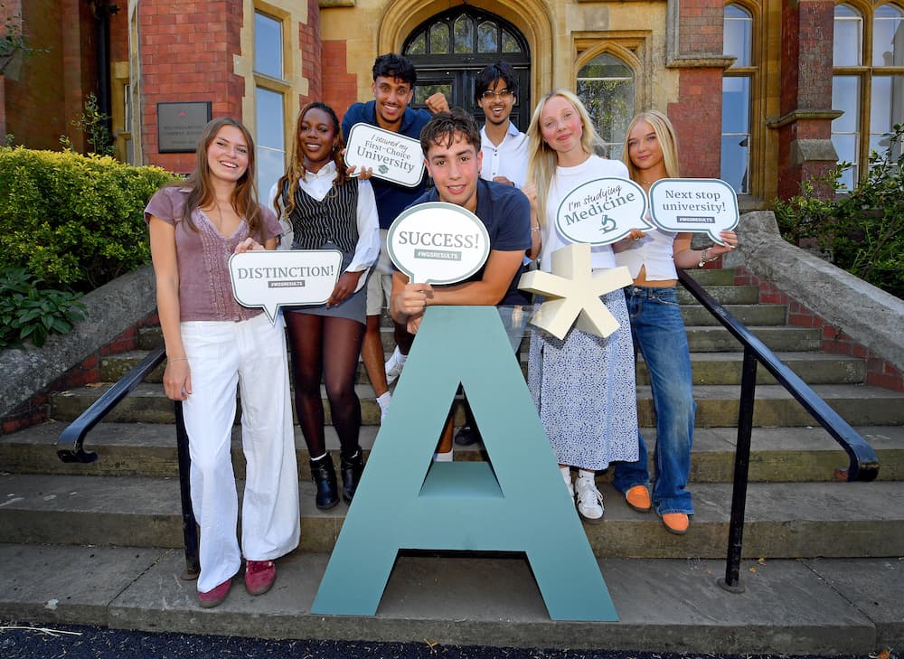 Sixth Form results at WGS launch bright futures for the Class of 2026